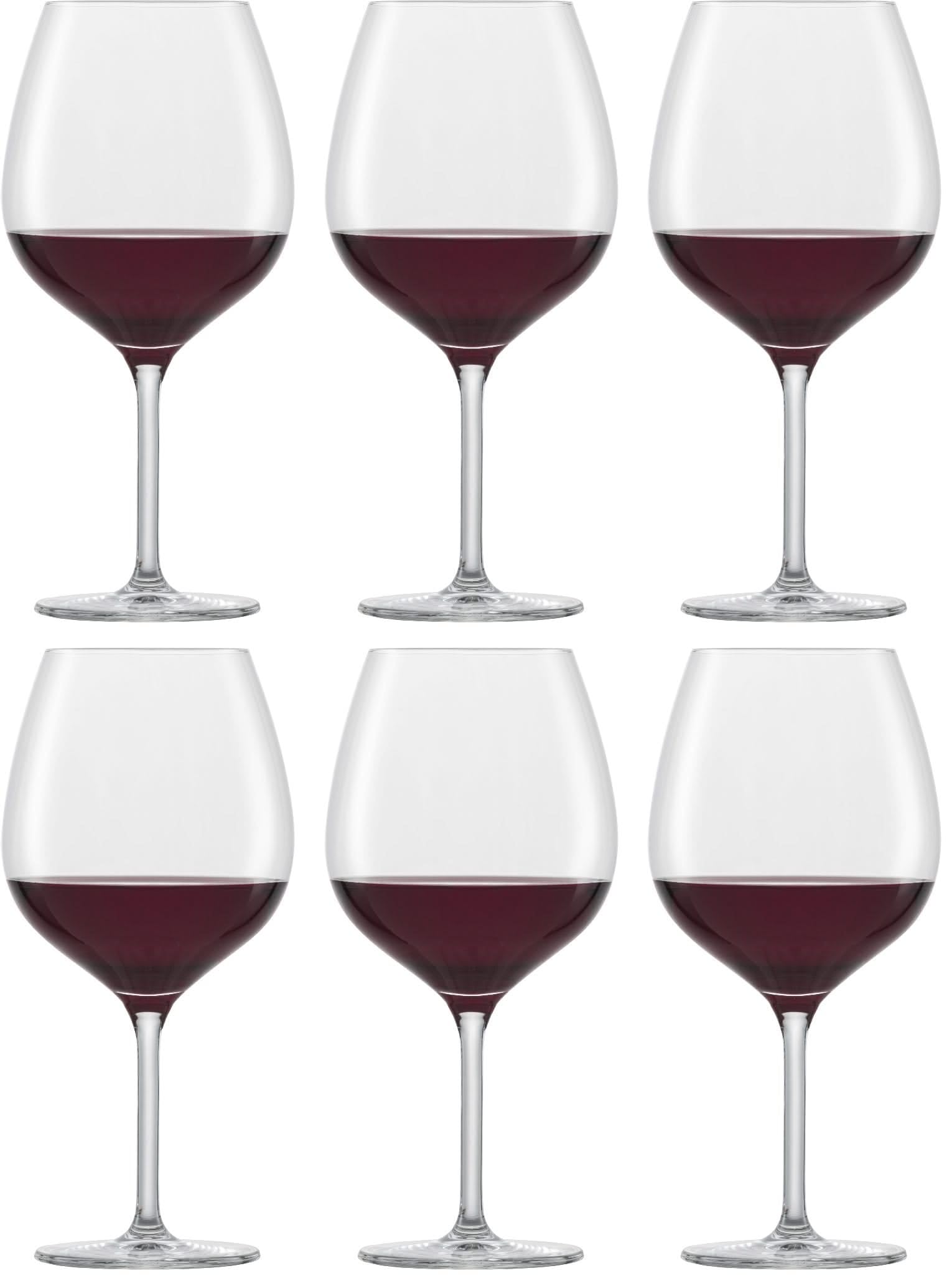 Amazon｜Schott Zwiesel ZWIESEL(ツヴィーゼル) ワイングラス 赤ワイン